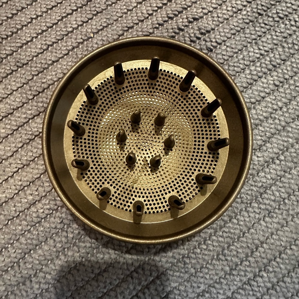 Like NEW Dyson Black Hair Diffuser Attachment
NEVER USE